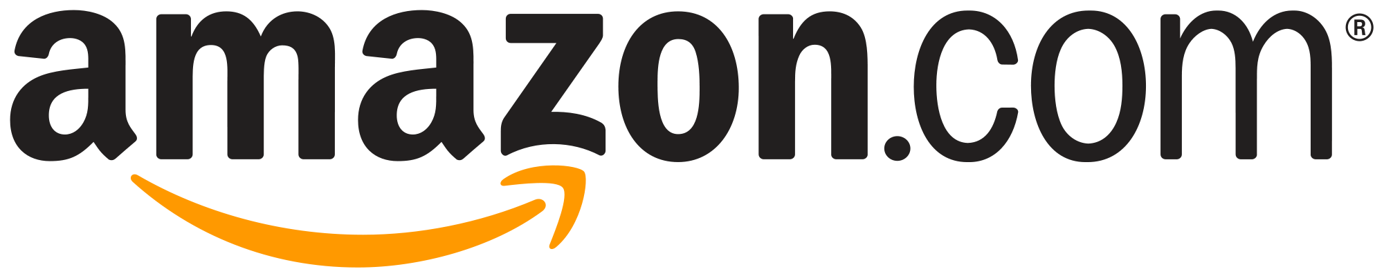 Amazon Logo bord