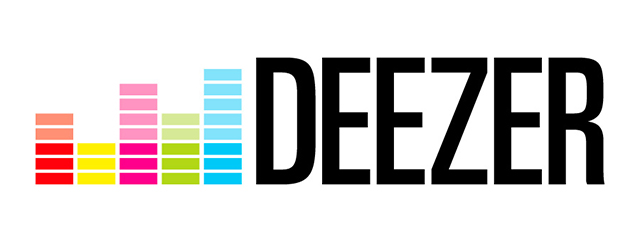deezer logo 2016