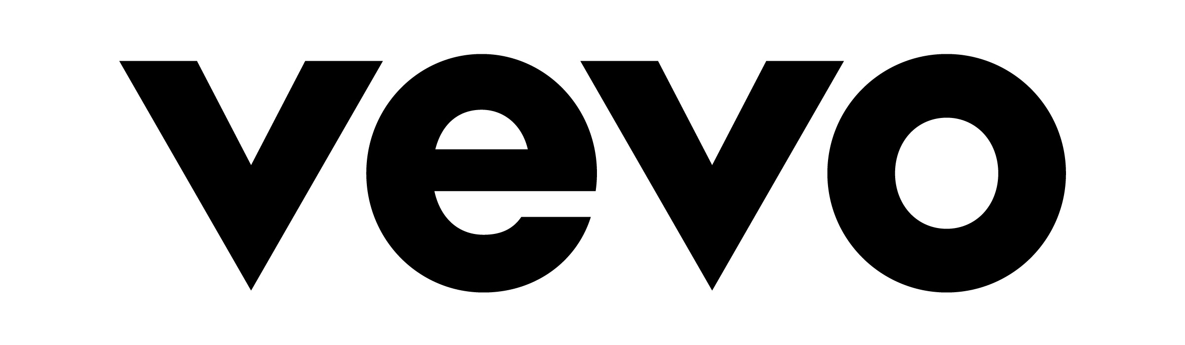 vevo logo 2016